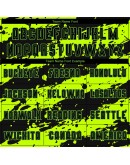 Best Pro Custom Neon Green Black Sublimation Soccer Uniform Jersey