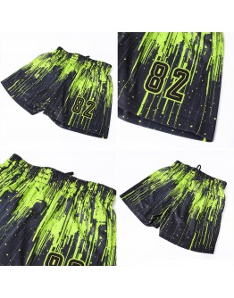 Best Pro Custom Neon Green Black Sublimation Soccer Uniform Jersey