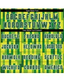 Best Pro Custom Neon Green Green-Gold Sublimation Soccer Uniform Jersey