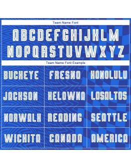 Best Pro Custom Royal White-Black Sublimation Soccer Uniform Jersey