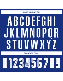 Best Pro Custom Light Blue White-Royal Sublimation Fade Fashion Soccer Uniform Jersey