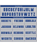 Best Pro Custom Gray Royal Sublimation Fade Fashion Soccer Uniform Jersey