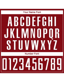 Best Pro Custom Red White Sublimation Soccer Uniform Jersey