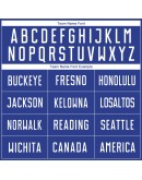 Best Pro Custom Royal White-Navy Sublimation Soccer Uniform Jersey