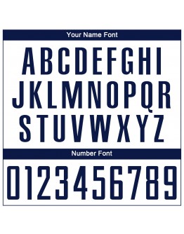 Best Pro Custom White Navy Sublimation Soccer Uniform Jersey