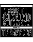 Best Pro Custom Royal Black-White Sublimation Soccer Uniform Jersey