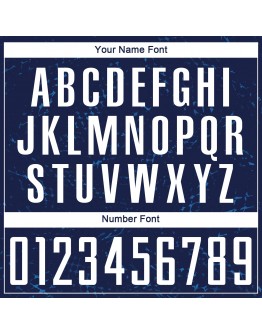 Best Pro Custom Navy White-Black Sublimation Soccer Uniform Jersey