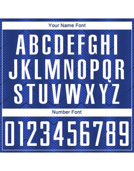 Best Pro Custom Royal White-Navy Sublimation Soccer Uniform Jersey