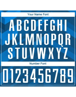 Best Pro Custom Light Blue White-Black Sublimation Soccer Uniform Jersey