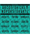 Best Pro Custom Kelly Green Black Sublimation Soccer Uniform Jersey