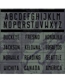 Best Pro Custom Olive Black Sublimation Salute To Service Soccer Uniform Jersey