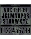 Best Pro Custom Olive Black Sublimation Salute To Service Soccer Uniform Jersey