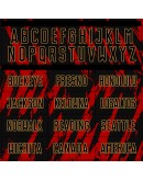 Best Pro Custom Red Black-Old Gold Sublimation Soccer Uniform Jersey