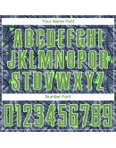 Best Pro Custom Gray Neon Green-Black Sublimation Soccer Uniform Jersey