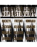 Best Pro Custom White Black-Old Gold Sublimation Soccer Uniform Jersey