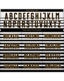 Best Pro Custom White Black-Old Gold Sublimation Soccer Uniform Jersey