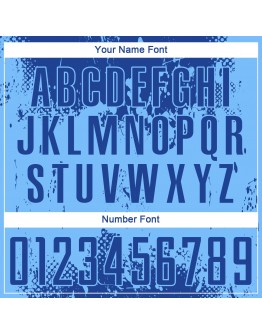 Best Pro Custom Royal Pink-Light Blue Sublimation Soccer Uniform Jersey