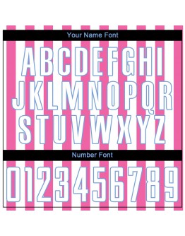 Best Pro Custom Pink White-Light Blue Sublimation Soccer Uniform Jersey