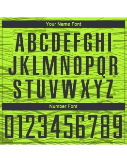 Best Pro Custom Neon Green Black Sublimation Soccer Uniform Jersey