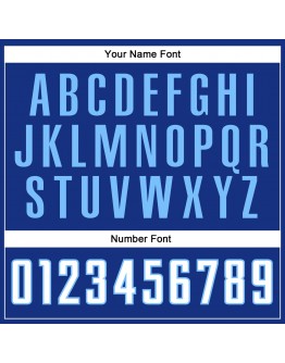 Best Pro Custom Royal White-Gray Sublimation Split Fashion Soccer Uniform Jersey