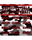 Best Pro Custom Camo Black-Red Sublimation Salute To Service Soccer Uniform Jersey