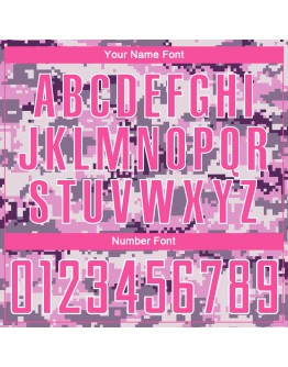 Best Pro Custom Camo Pink-White Sublimation Salute To Service Soccer Uniform Jersey