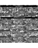 Best Pro Custom Camo Black-Gray Sublimation Salute To Service Soccer Uniform Jersey