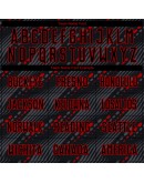 Best Pro Custom Black Red Sublimation Soccer Uniform Jersey