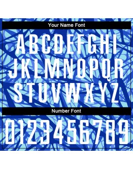 Best Pro Custom Royal White-Light Blue Sublimation Soccer Uniform Jersey