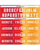 Best Pro Custom Gold White-Black Sublimation Soccer Uniform Jersey