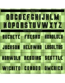 Best Pro Custom Neon Green Black Third Sublimation Soccer Uniform Jersey