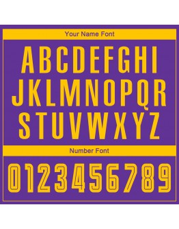 Best Pro Custom Purple Gold-Black Sublimation Fade Fashion Soccer Uniform Jersey